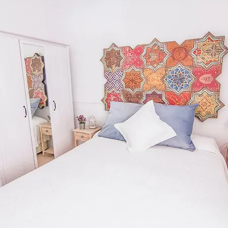 Apartamento Mercado Calle Feria