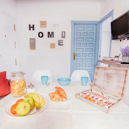 Apartamento Mercado Calle Feria *